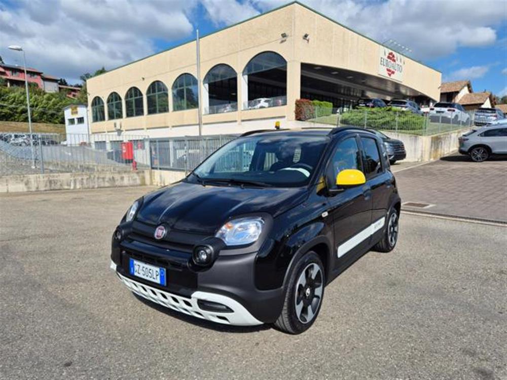 Panda Panda 1.0 FireFly S&S Hybr