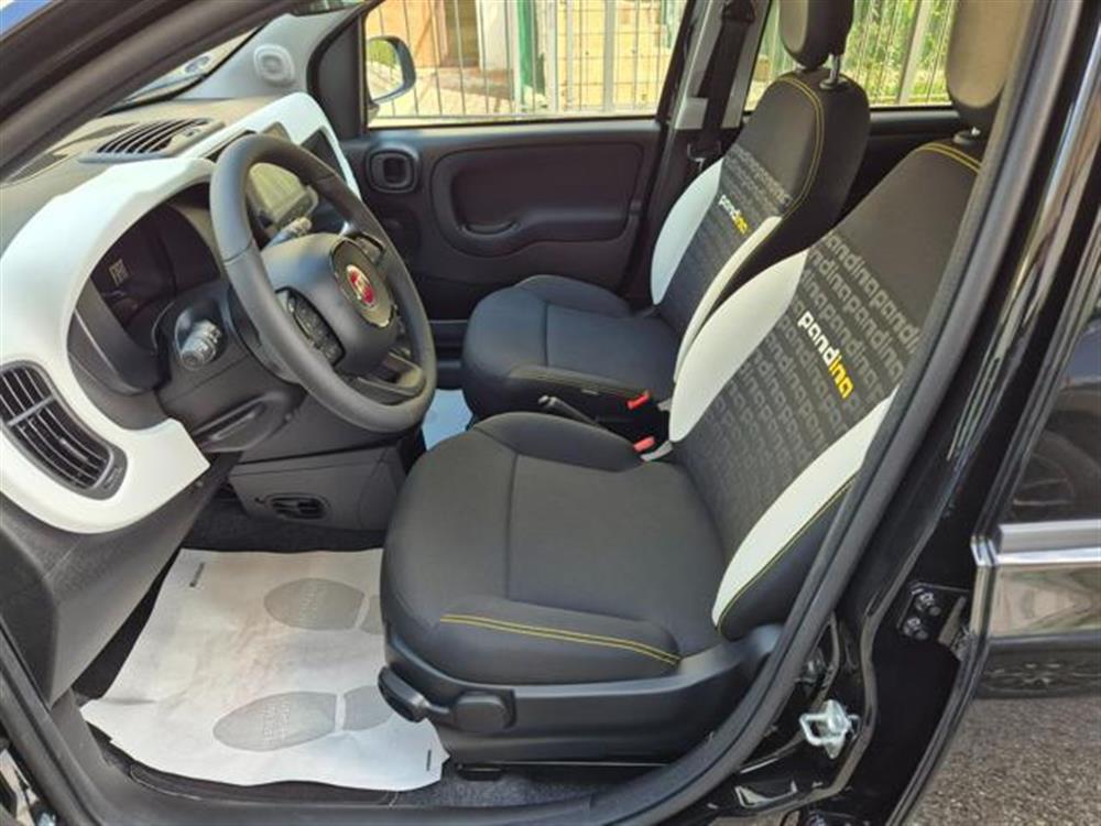 Panda Panda 1.0 FireFly S&S Hybr