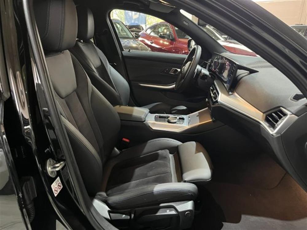 320 320 d 48V xDrive Touring