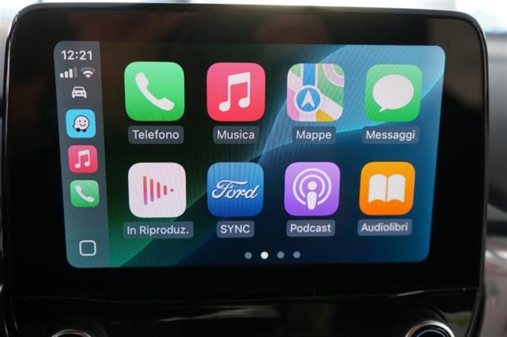 Puma Puma 1.0 EcoBoost Hybrid