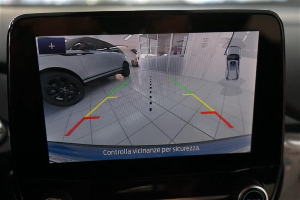 Puma Puma 1.0 EcoBoost Hybrid