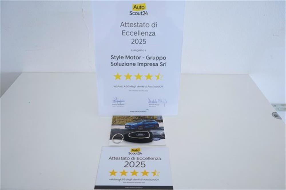 Puma Puma 1.0 EcoBoost Hybrid