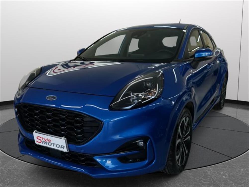 Puma Puma 1.0 EcoBoost Hybrid