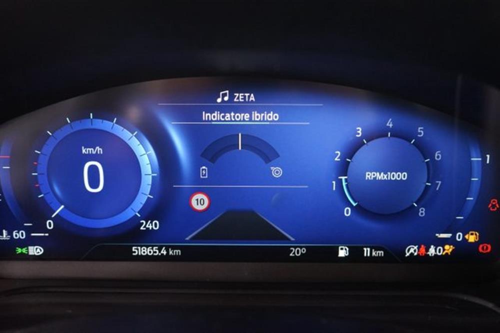 Puma Puma 1.0 EcoBoost Hybrid