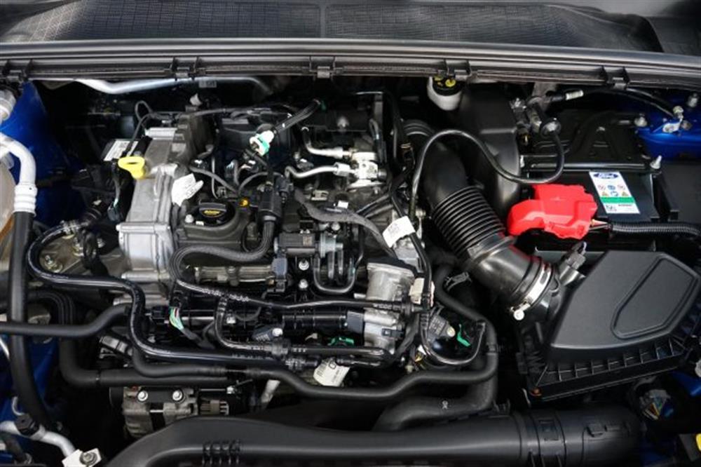 Puma Puma 1.0 EcoBoost Hybrid