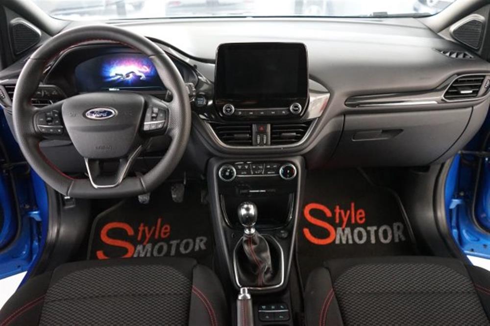 Puma Puma 1.0 EcoBoost Hybrid