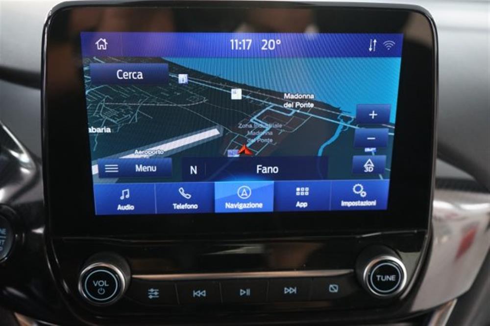 Puma Puma 1.0 EcoBoost Hybrid