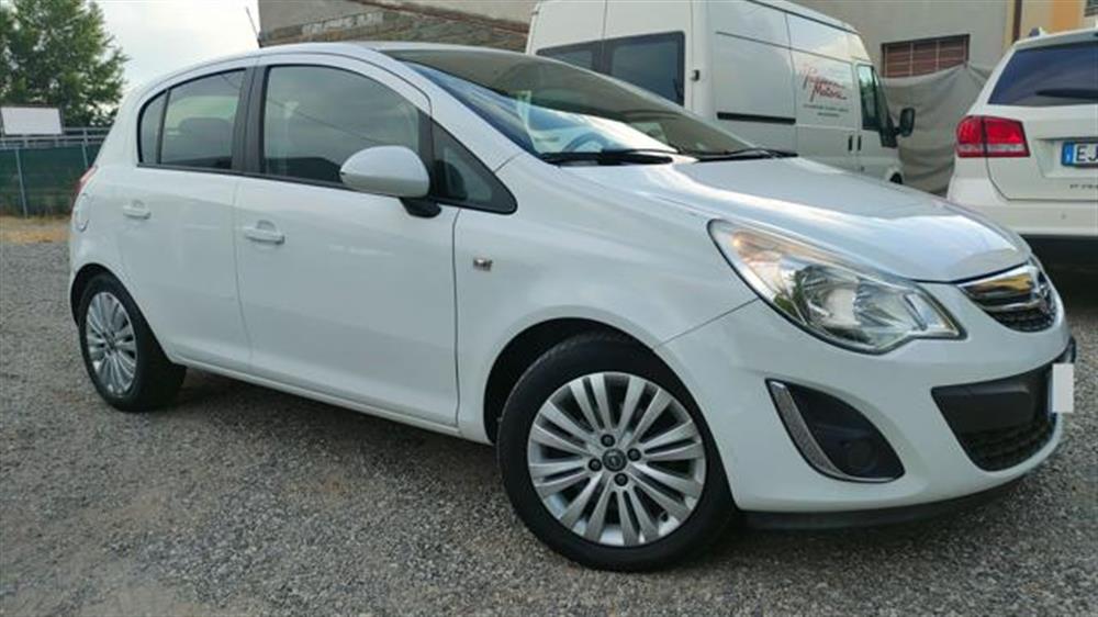 Corsa   Corsa 1.3 CDTI 95CV 5P Cos