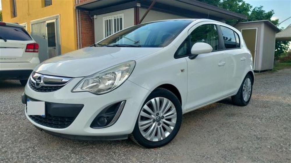Corsa   Corsa 1.3 CDTI 95CV 5P Cos