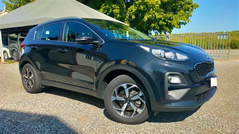 Sportage   Sportage 1.6 CRDI 136 CV 2WD