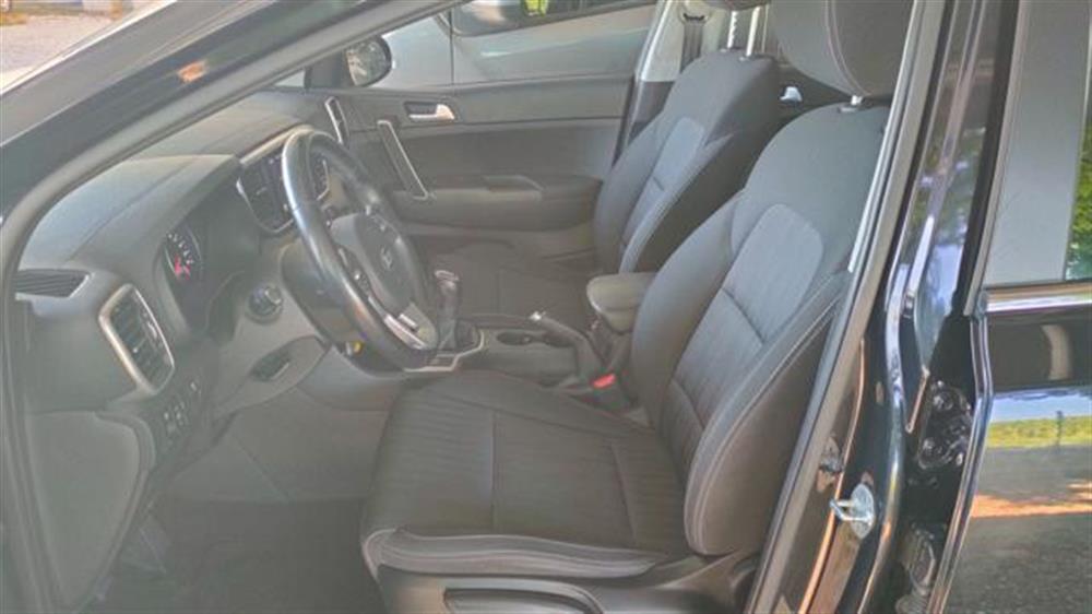 Sportage   Sportage 1.6 CRDI 136 CV 2WD