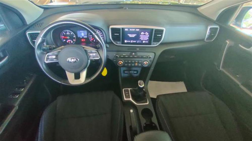 Sportage   Sportage 1.6 CRDI 136 CV 2WD