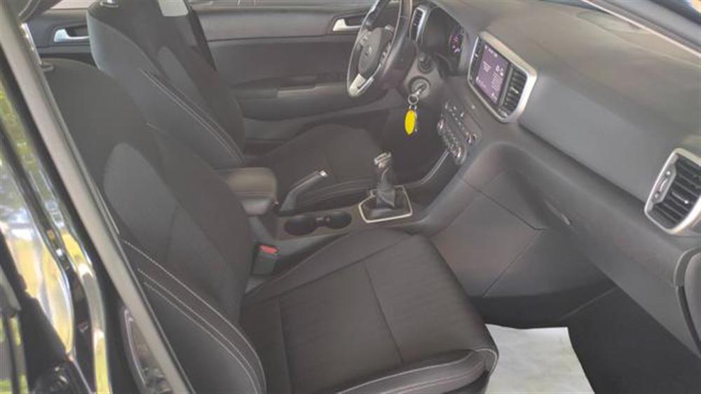 Sportage   Sportage 1.6 CRDI 136 CV 2WD