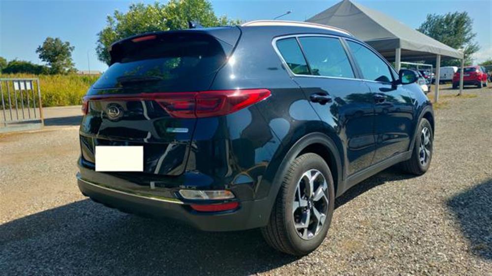 Sportage   Sportage 1.6 CRDI 136 CV 2WD