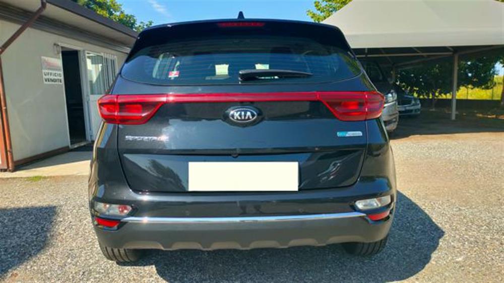 Sportage   Sportage 1.6 CRDI 136 CV 2WD