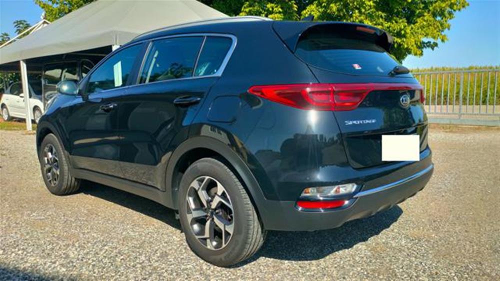 Sportage   Sportage 1.6 CRDI 136 CV 2WD