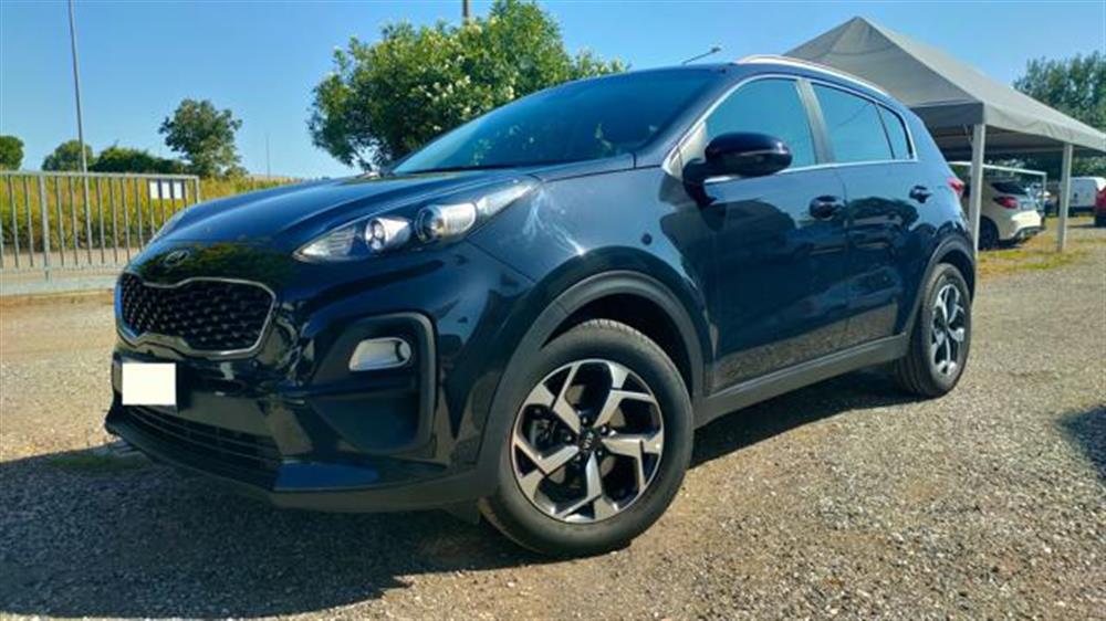 Sportage   Sportage 1.6 CRDI 136 CV 2WD