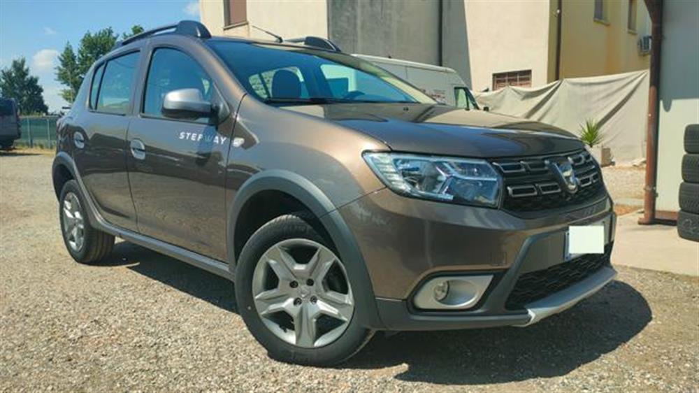 Sandero   Sandero Stepway 0.9 TCe Turb
