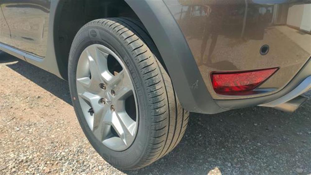 Sandero   Sandero Stepway 0.9 TCe Turb