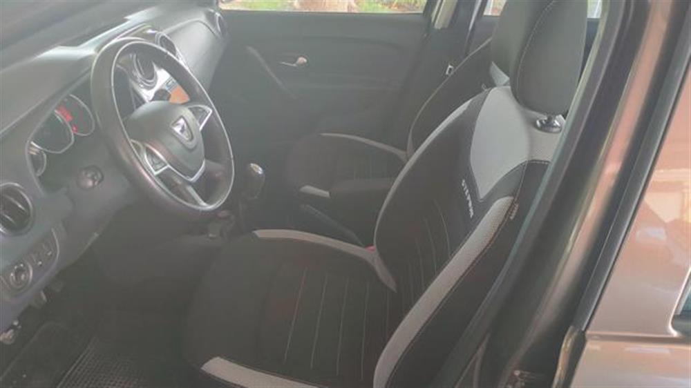 Sandero   Sandero Stepway 0.9 TCe Turb