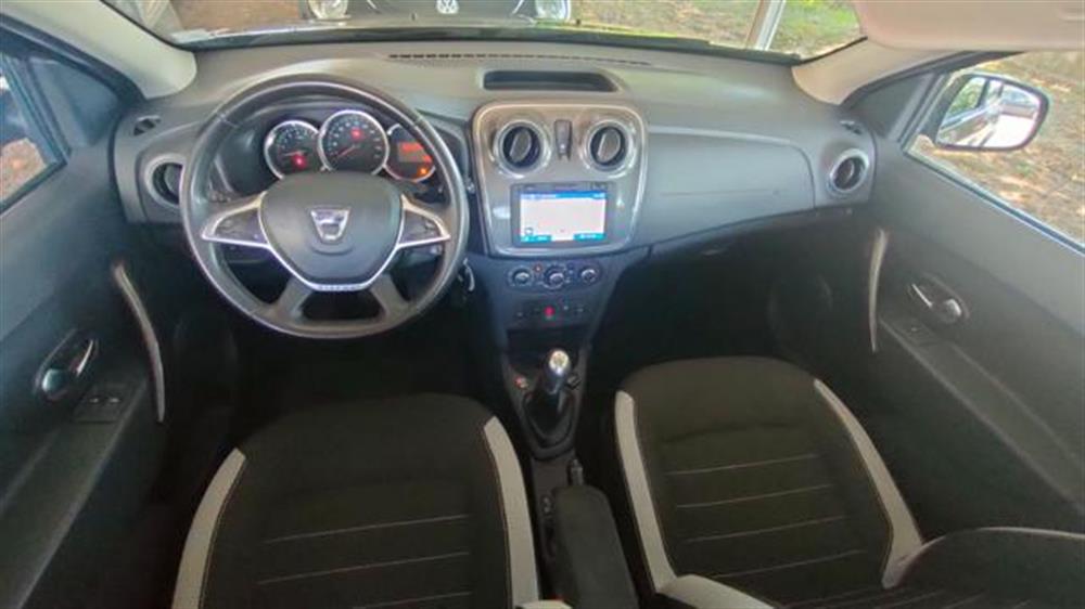Sandero   Sandero Stepway 0.9 TCe Turb