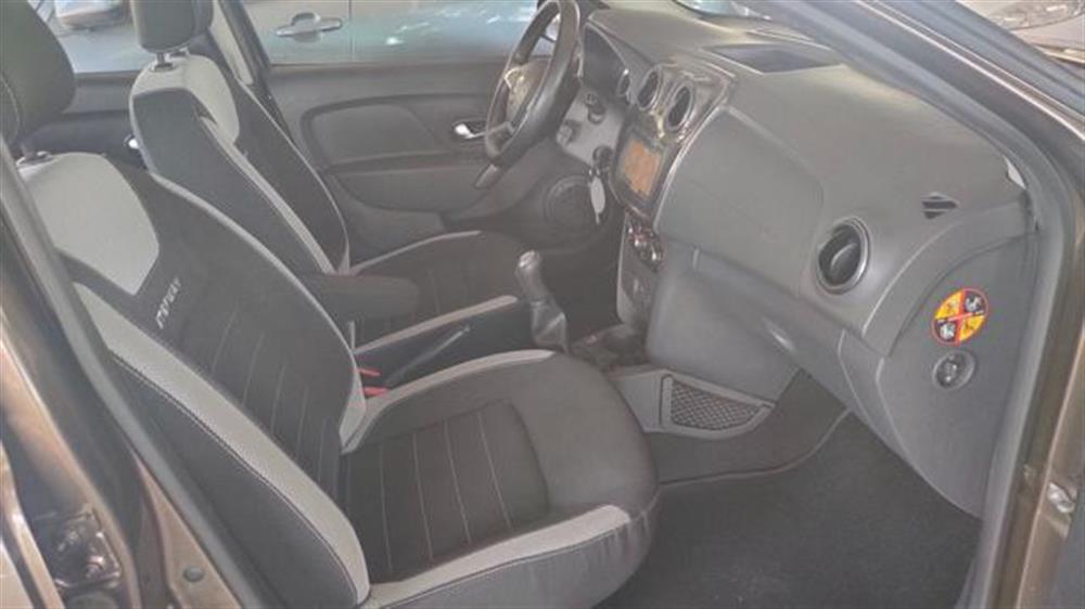 Sandero   Sandero Stepway 0.9 TCe Turb