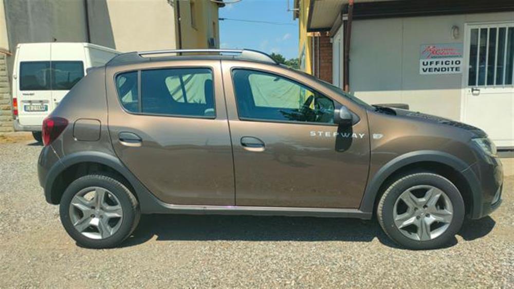 Sandero   Sandero Stepway 0.9 TCe Turb
