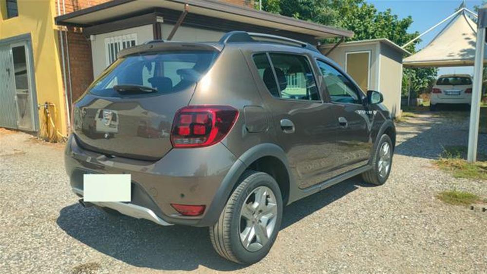 Sandero   Sandero Stepway 0.9 TCe Turb