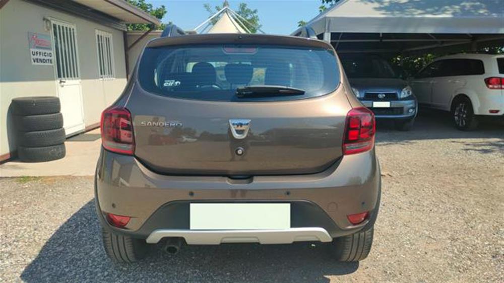Sandero   Sandero Stepway 0.9 TCe Turb
