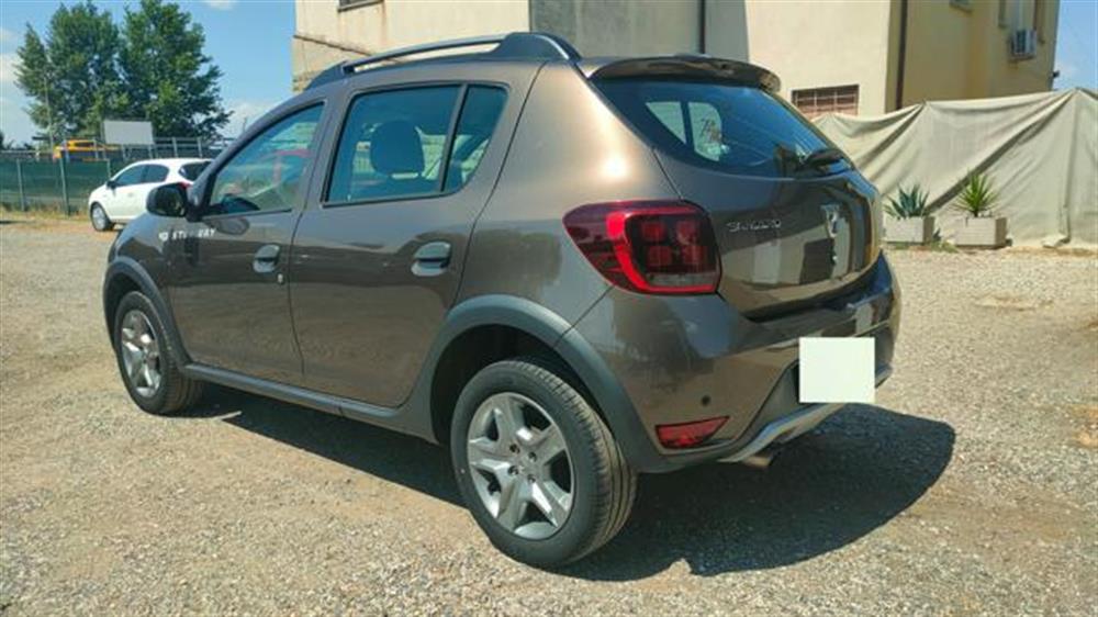 Sandero   Sandero Stepway 0.9 TCe Turb