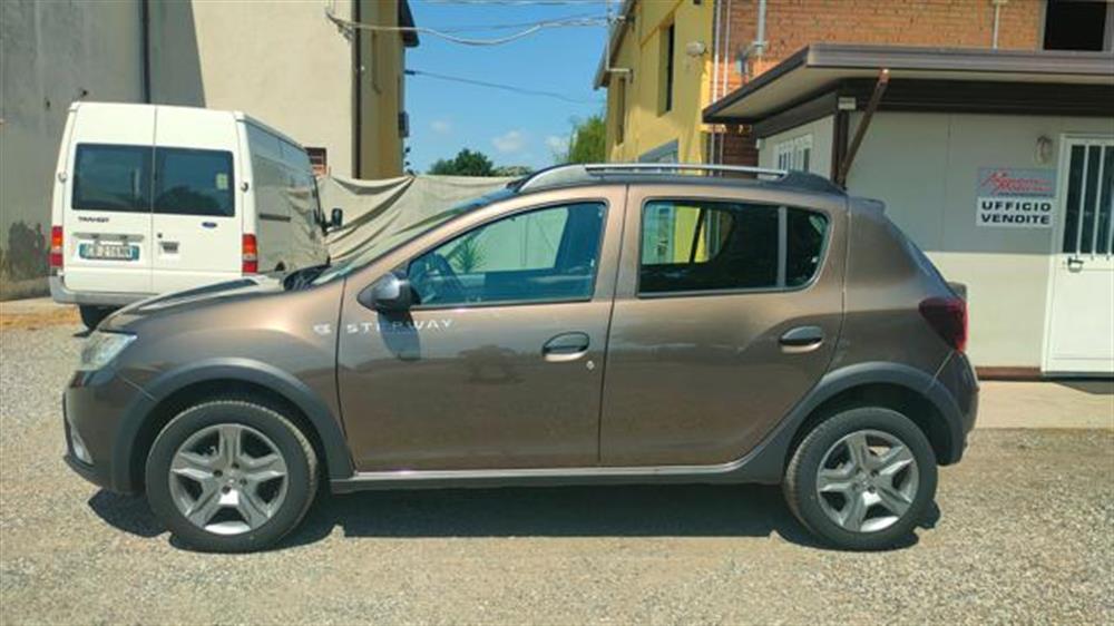 Sandero   Sandero Stepway 0.9 TCe Turb