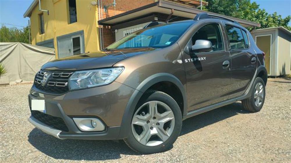 Sandero   Sandero Stepway 0.9 TCe Turb