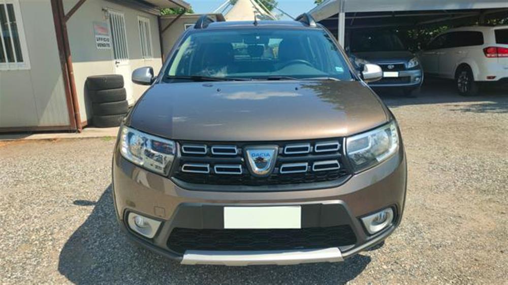 Sandero   Sandero Stepway 0.9 TCe Turb