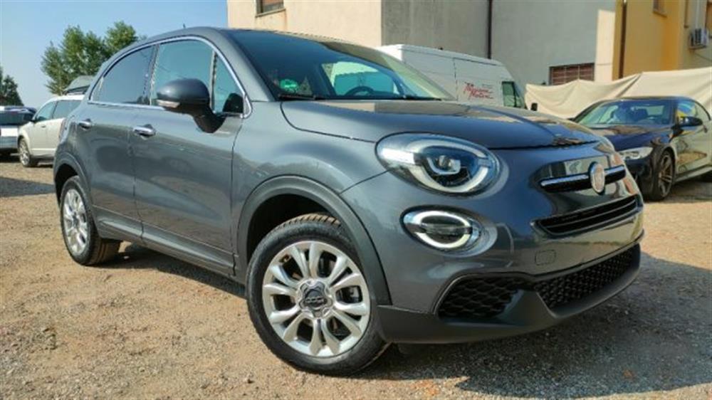 500X   500X 1.6 GPL 110 CV Urban