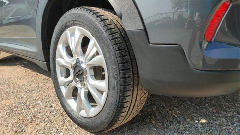 500X   500X 1.6 GPL 110 CV Urban