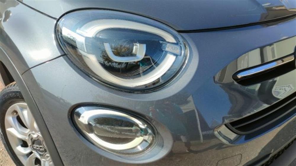 500X   500X 1.6 GPL 110 CV Urban