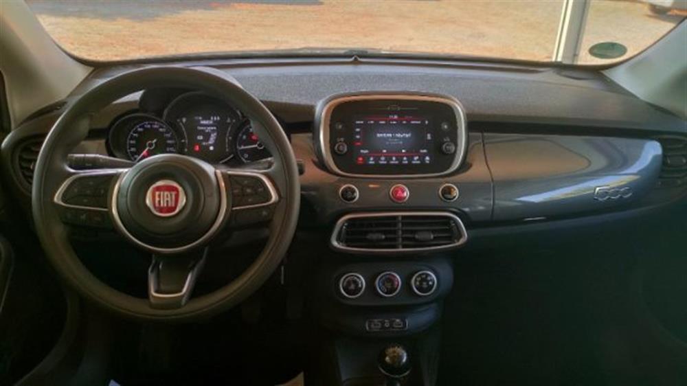 500X   500X 1.6 GPL 110 CV Urban