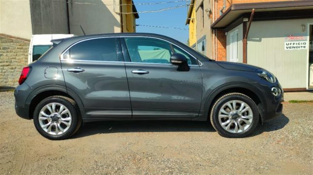 500X   500X 1.6 GPL 110 CV Urban