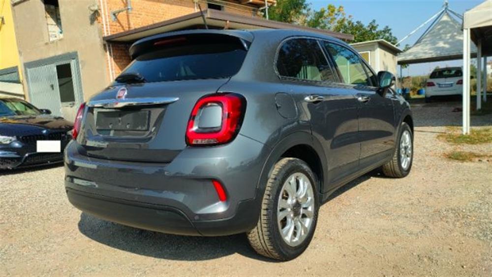 500X   500X 1.6 GPL 110 CV Urban