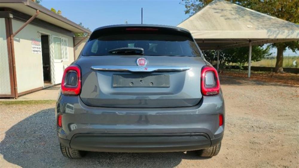 500X   500X 1.6 GPL 110 CV Urban