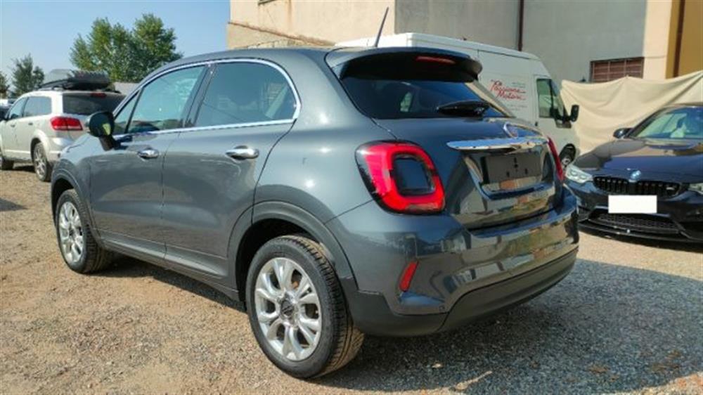 500X   500X 1.6 GPL 110 CV Urban