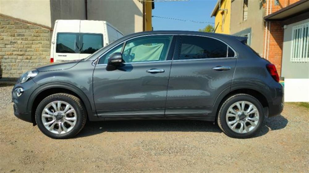 500X   500X 1.6 GPL 110 CV Urban