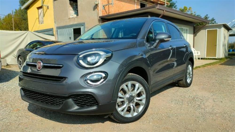 500X   500X 1.6 GPL 110 CV Urban