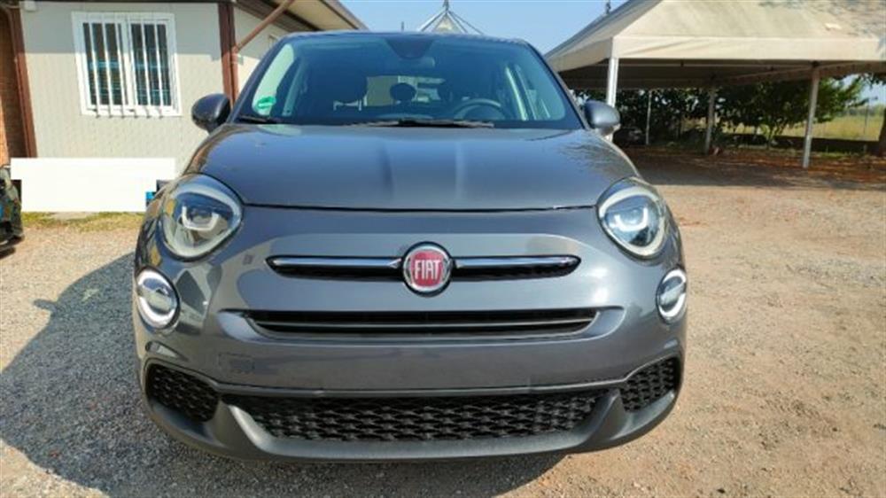 500X   500X 1.6 GPL 110 CV Urban