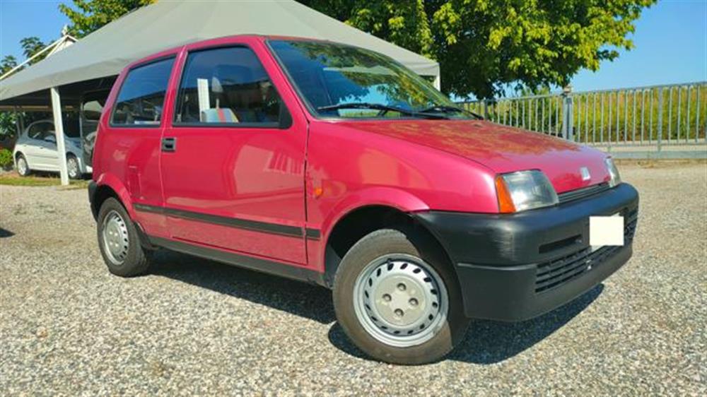 Cinquecento   Cinquecento 900i cat Young 62000