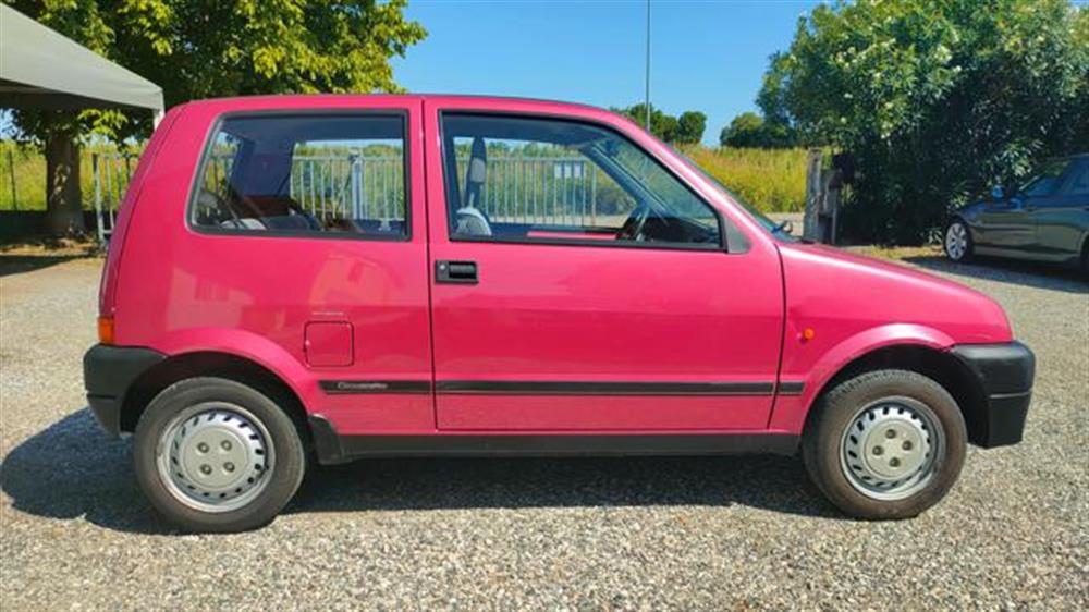 Cinquecento   Cinquecento 900i cat Young 62000
