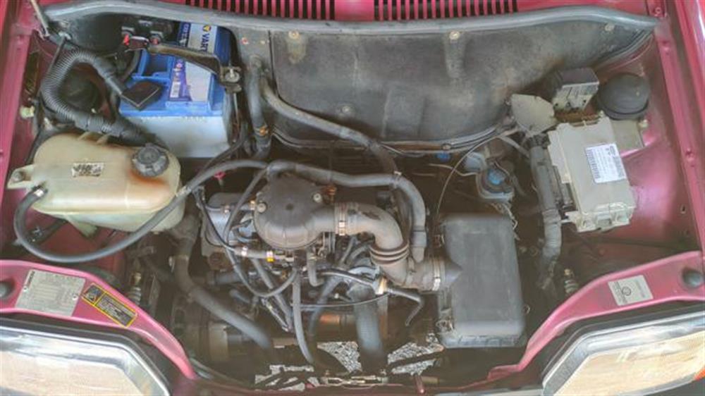 Cinquecento   Cinquecento 900i cat Young 62000