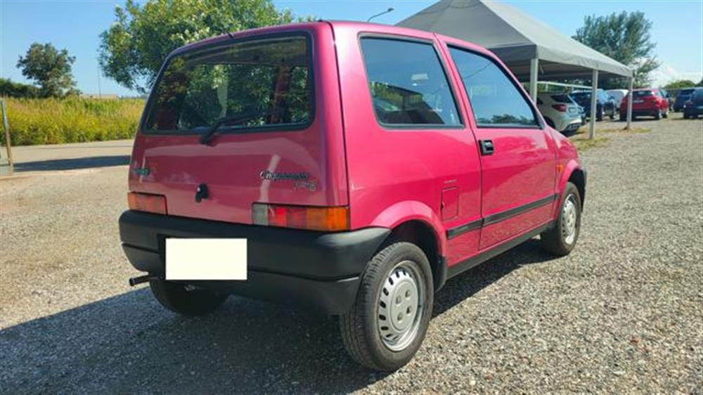 Cinquecento   Cinquecento 900i cat Young 62000