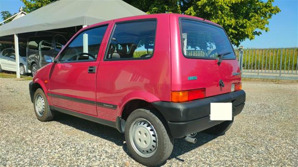Cinquecento   Cinquecento 900i cat Young 62000