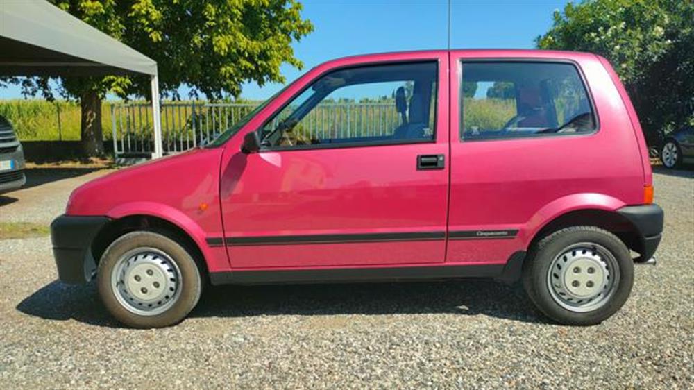 Cinquecento   Cinquecento 900i cat Young 62000